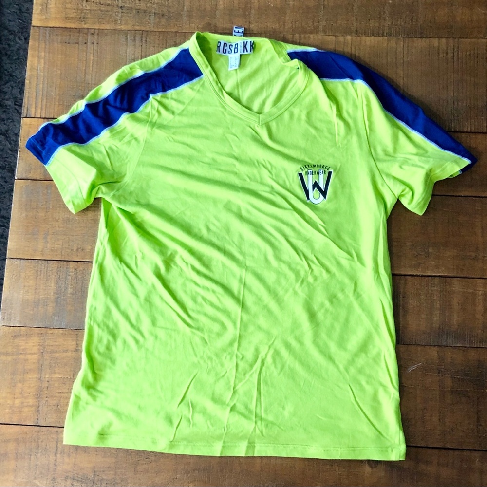 Bikkembergs Underwear T-shirt